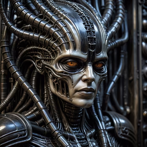 Cybernetic Being