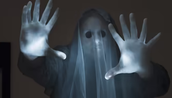 Ghostly Apparition Ghostly Apparition