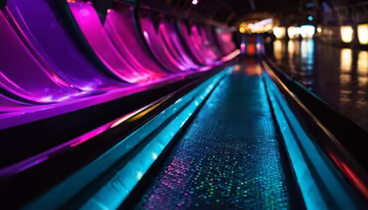 Neon Dreams Neon Dreams