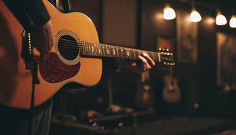 Acoustic Serenade Acoustic Serenade