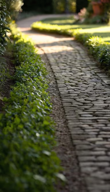 Garden Path Garden Path