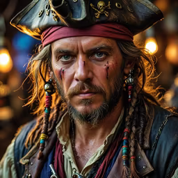 Pirate's Life