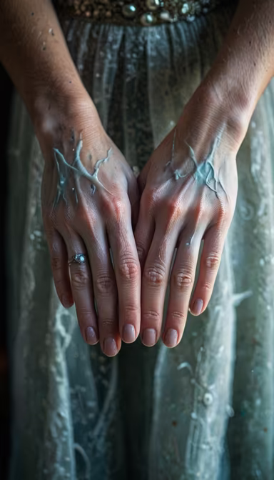 Hands of Creation