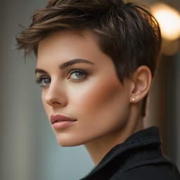 Short Hair, Don't Care Short Hair, Don't Care