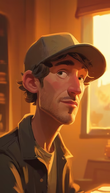 Golden Hour Musings