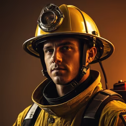 Heroic Portrait Heroic Portrait