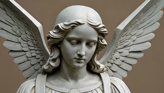 Angel of Serenity
