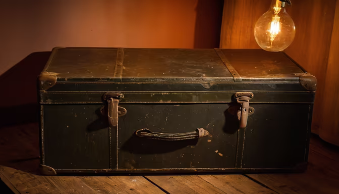 Vintage Storage