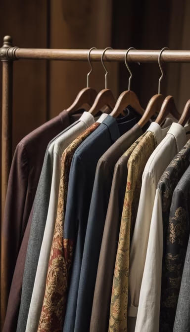 Wardrobe Essentials