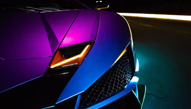 Night Ride