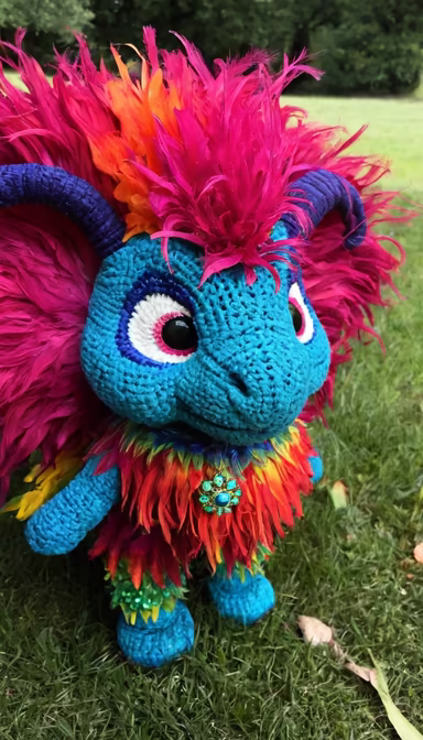 Whimsical Creature Whimsical Creature