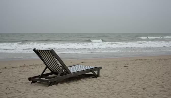 Beach Daydreaming