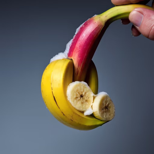Exotic Banana