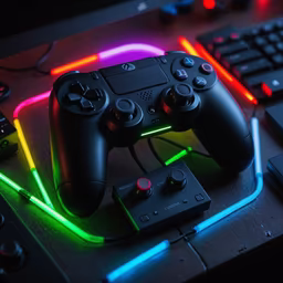 Gaming Setup Gaming Setup
