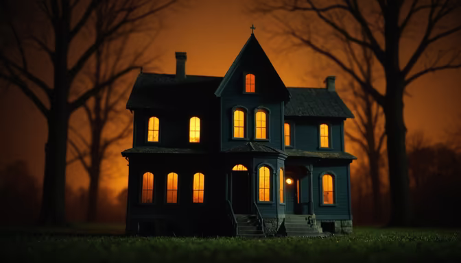 Haunted House