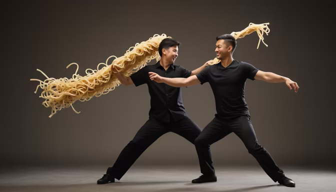 Noodle Dance