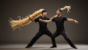 Noodle Dance Noodle Dance