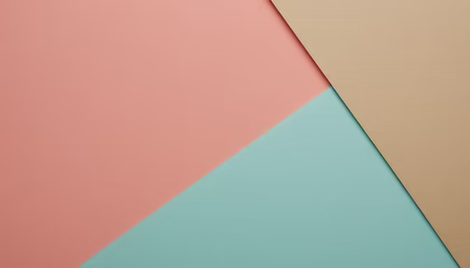 Color Blocked