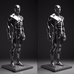 Chrome Anatomy Chrome Anatomy