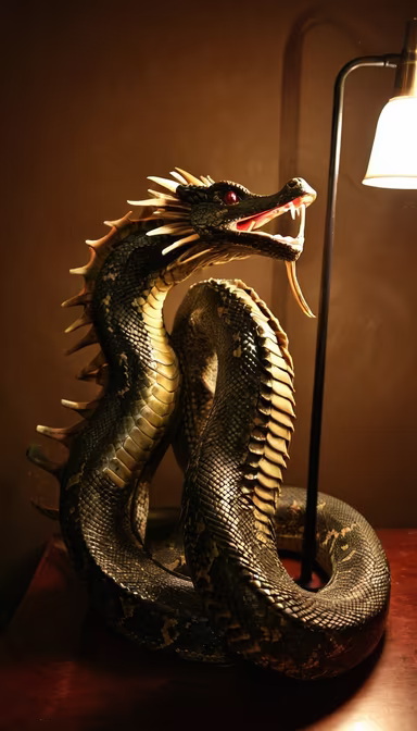 Serpentine Majesty Serpentine Majesty
