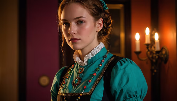 Timeless Beauty