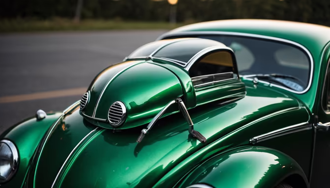 Emerald Beauty