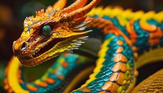 Chromatic Serpent Chromatic Serpent