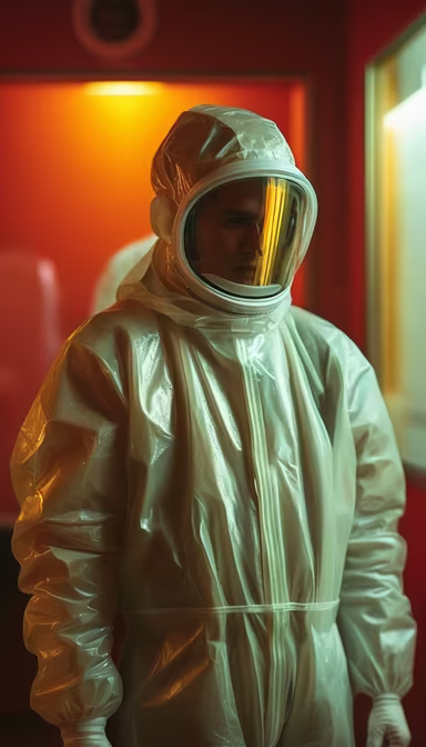The Hazmat Suit The Hazmat Suit