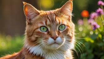 Ginger Gaze