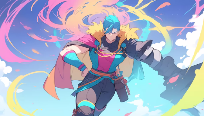 Heroic Stance