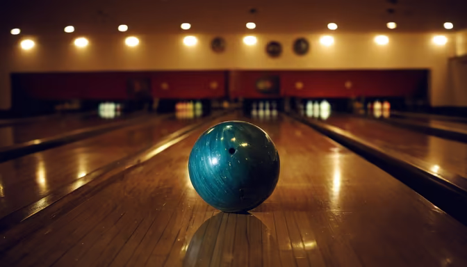 Bowling Time