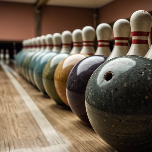 Bowling Time
