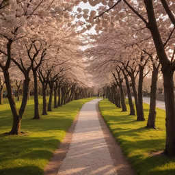 Spring Awakening