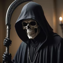 The Grim Reaper The Grim Reaper