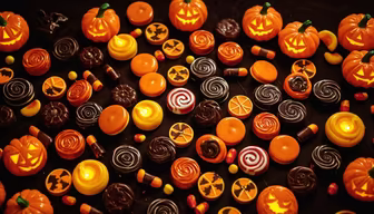 Spooky Sweets