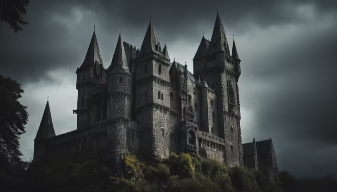 Majestic Fortress