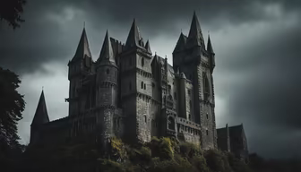 Majestic Fortress