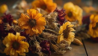 Autumnal Hues Autumnal Hues