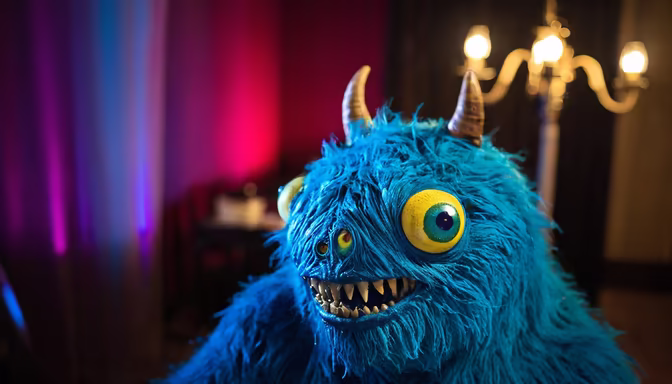 Meet the Monster