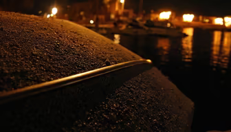 Night Reflections