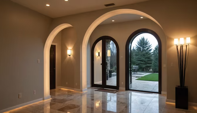 Elegant Arches