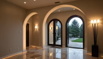 Elegant Arches Elegant Arches
