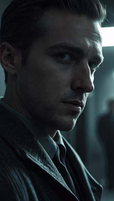 Intense Gaze Intense Gaze