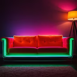 Neon Dreams Neon Dreams