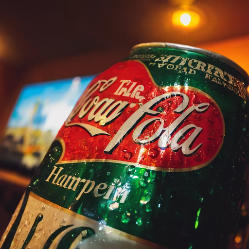 Coca Cola Hampden