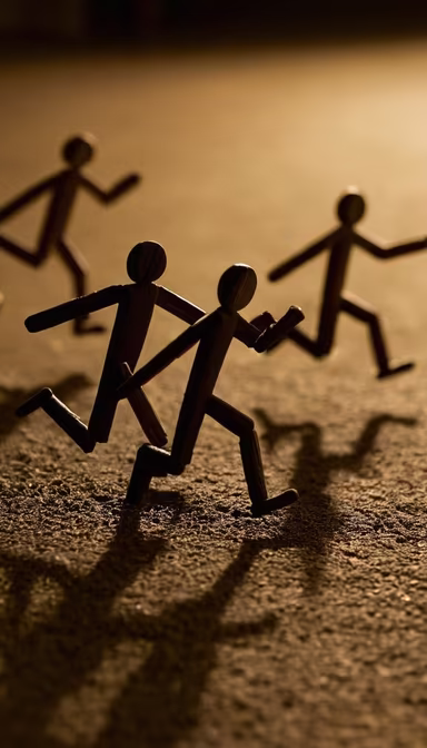 The Race