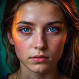 Azure Gaze Azure Gaze