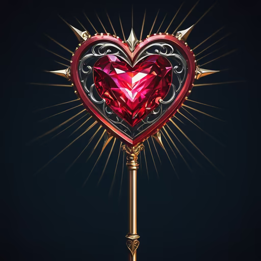 Heart of Radiance