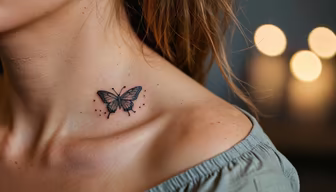Butterfly Tattoo