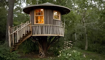 Enchanted Hideaway